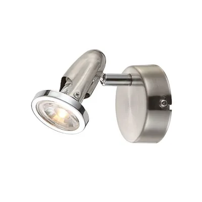 Produktbild von Globo Strahler chrom, nickel matt, 5741998-1
