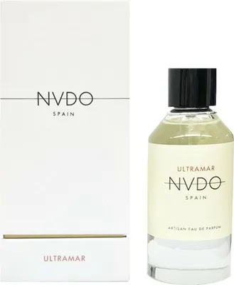 Produktbild von NVDO Ultramar Eau De Parfum 75ml (unisex)