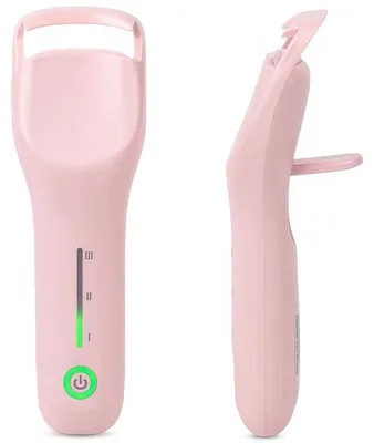 Produktbild von Beheizter Wimpernformer USB-C, Elektrischer Wimpernzangen mit 3 Temperaturstufen, 10s Schnellaufheizung, Mini Wimpernzange