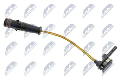 Produktbild von NTY Bremsverschleißsensor HCZ-ME-001 passend für MERCEDES-BENZ C-Klasse Limousine (W204) 95mm