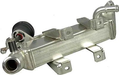 Produktbild von METZGER 0892706 AGR Kühler für NISSAN Qashqai / Qashqai +2 I (J10, NJ10) Abgasrückführung