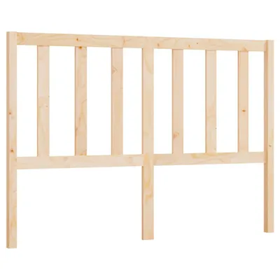 Obrázok produktu pre vidaXL Čelo postele 166x4x100 cm z masívneho dreva borovice