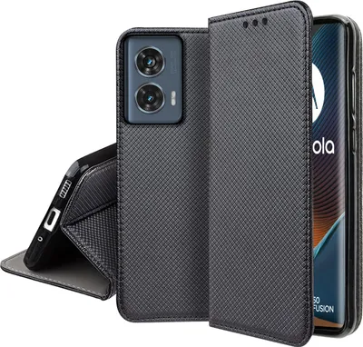 Obrázek produktu pro Pouzdro pro Motorola Edge 50 Fusion SMART MAGNET CASE PORTFEL