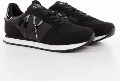 Produktbild von Armani Exchange Xdx031-xv137 Sportschuhe Schwarz EU 36 1/2 Frau Schwarz EU 36 1/2