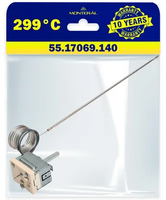 Ofenthermostat 299 °C, 8032828/8040983, für Amica