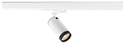 Immagine prodotto di SLV 1008452 GRIP! L LED spot trifase GU10 bianco / nero