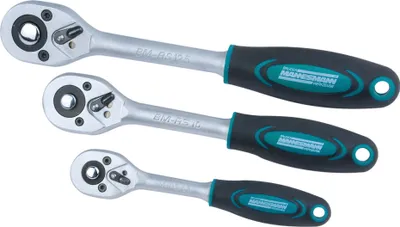 Produktbild von BRÜDER MANNESMANN M98441 Umschaltknarre 3/8"