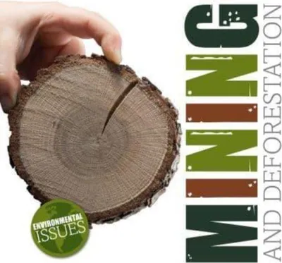 Produktbild von Mining and Deforestation