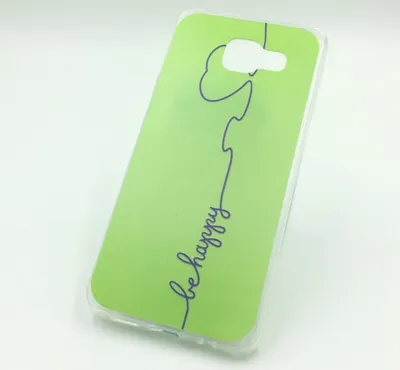 Produktbild von Handyhülle Schutzhülle für Samsung Galaxy A3 (2016) Case Cover Bumper Etuis Silikon Grün