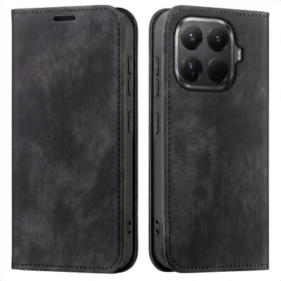 Produktbild von imoshion Slim Klapphülle Xiaomi 15T - Schwarz