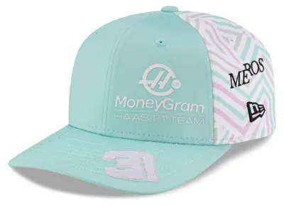 Imagen del producto de Haas F1 Miami 9SEVENTY SS Gorra