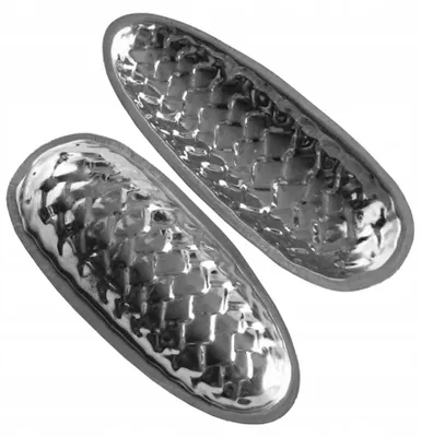 Produktbild von EkoForemki Kegel Ausstecher zum Backen, 10 Stück