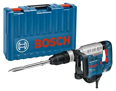 Produktbild von Schlaghammer mit SDS max GSH 5 CE im Handwerkerkoffer