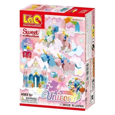 Immagine prodotto di LaQ Sweet collection UNICORN