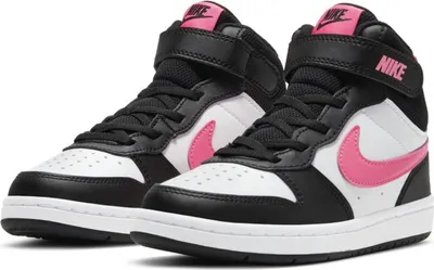 Produktbild von Nike Court Borough Mid 2 (PS) Sneaker Junior