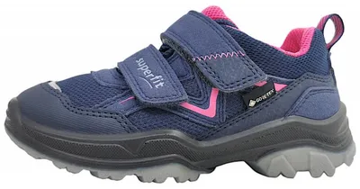 Produktbild von Superfit Jupiter Klettschuh Blau in Gr. 30