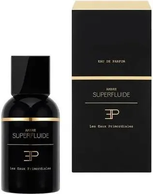Produktbild von Les Eaux Primordiales Eau de Parfum Superfluide Ambre Eau de Parfum