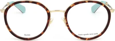 Zdjęcie produktu dla Kate Spade ARLA/F Havana 51/22/140 Okulary damskie