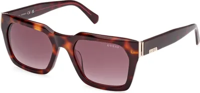 Zdjęcie produktu dla Męskie okulary przeciwsłoneczne Guess GU00172 56F w kolorze havana 53/19/150