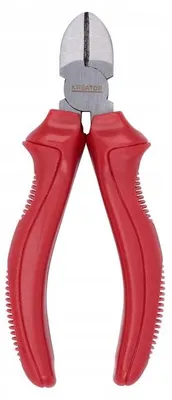 Obrázek produktu pro Kreator boční kleště štípací 125 mm