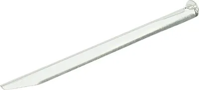 Produktbild von Zelthering 22cm Aluminium halbrund