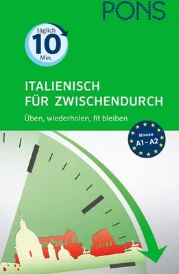 Immagine prodotto di PONS Spanisch für Zwischendurch