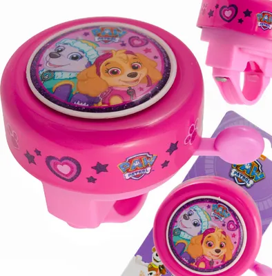 Produktbild von PSI PATROL BICYCLE TELLER SKYE EVEREST Pink 55 mm