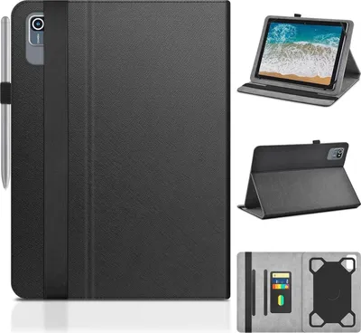 Image de KATUMO Housse pour tablette 10-10,1 pouces noir