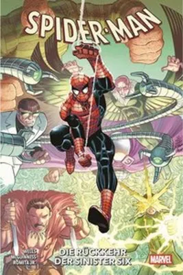 Zdjęcie produktu dla Spider-Man - Neustart (2. Serie)