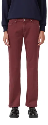 Immagine prodotto di s.Oliver 2172605.39Z8.46_32, Jeans, Donna, Adulto, Rosso, Taglia 46/32, Vestibilità regular