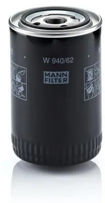 Immagine prodotto di Filtro olio MANN-FILTER W 940/62