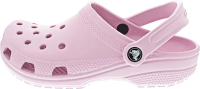 Produktbild von Crocs Classic Clog Rosa - Pantolette - 10001-6GD