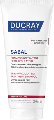 Produktbild von DUCRAY Sabal Sebum Regulator 200 ml