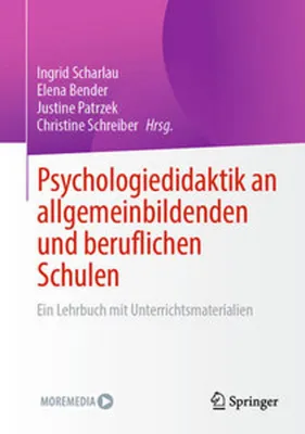 Image de Psychologiedidaktik an allgemeinbildenden und beruflichen Schulen