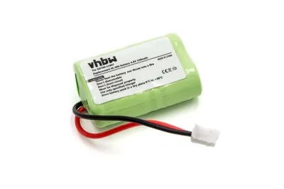 Zdjęcie produktu dla Akumulator NiMH - 150mAh (4.8V) - do obroży treningowych dla psów takich jak 4SN-1/4AA15H-H-JP1, 650-058, DC-17, DC-17_5, MH120AAAL4GC, SDT00-11907
