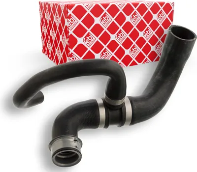 Produktbild von FEBI BILSTEIN Kühlerschlauch Wasserschlauch passend für MERCEDES-BENZ SPRINTER 3,5-t Kasten (906) 40 103260