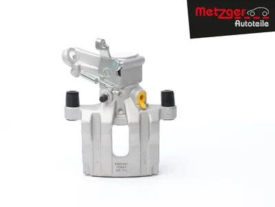 Produktbild von METZGER 6260361 Bremssattel Hinten Links für OPEL Vectra C Limousine (Z02)