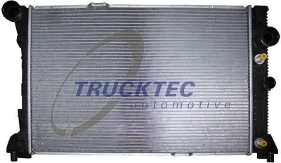 Produktbild von TRUCKTEC AUTOMOTIVE 02.40.245 Kühler Wasserkühler Motorkühler passend für MERCEDES-BENZ C-Klasse Limousine (W204) C-Klasse T-modell (S204)