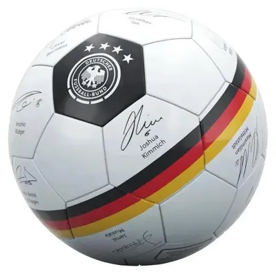 Produktbild von TRADE CON DFB Ball in Größe 5