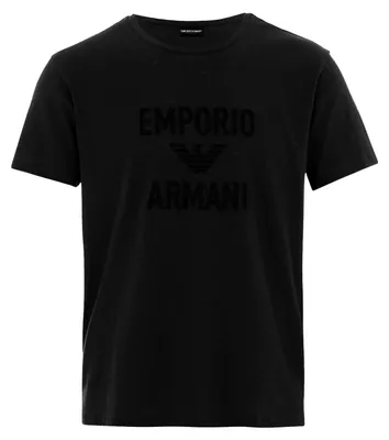Obrázok produktu pre EMPORIO ARMANI Pánske tričko s výstrihom