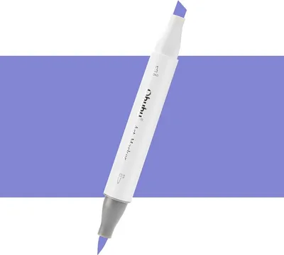 Imagen del producto de Lija para lijadora orbital de doble cara, Brush & Chisel, V370, color azul