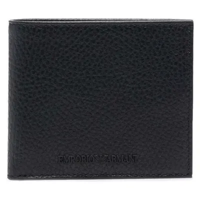 Obrázek produktu pro Emporio Armani pánská peněženka 4R167Y 068E8 0001 Barva:černá Velikost: jedna velikost