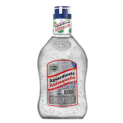 Produktbild von Aguardiente Antioqueño Sin Azucar Spirituosen Kolumbien  70.00 cl 29.0 %