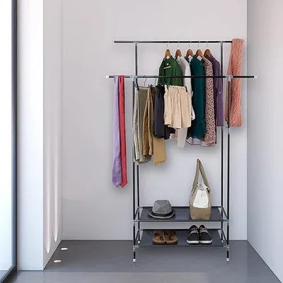 Produktbild von Famanu Kleiderständer Freistehende Garderobe in Baumform