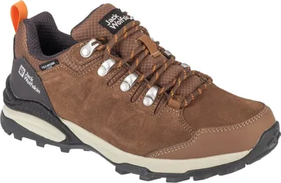 Zdjęcie produktu dla Jack Wolfskin Refugio Texapore Low W 41 Buty damskie trekkingowe