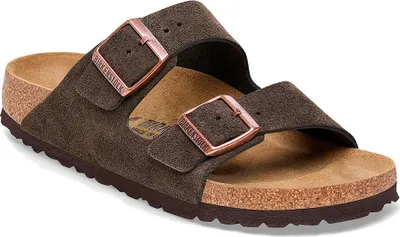 Immagine prodotto di Birkenstock Arizona Sandali in pelle scamosciata EU 38 Uomo EU 38