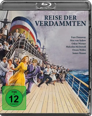 Productafbeelding van De reis van de verdoemden