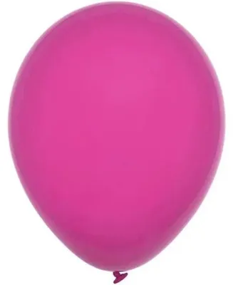 Image de Decomex ballons pastel Fuchsia 100pcs