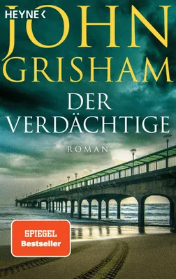 Produktbild von Der Verdächtige