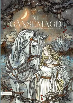 Produktbild von Die Gänsemagd und ihr treues Pferd Falada